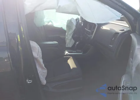 2022 Chevrolet Colorado 4Wd Short Box Lt z USA, uszkodzony, nr VIN 1GCGTCEN2N1297690